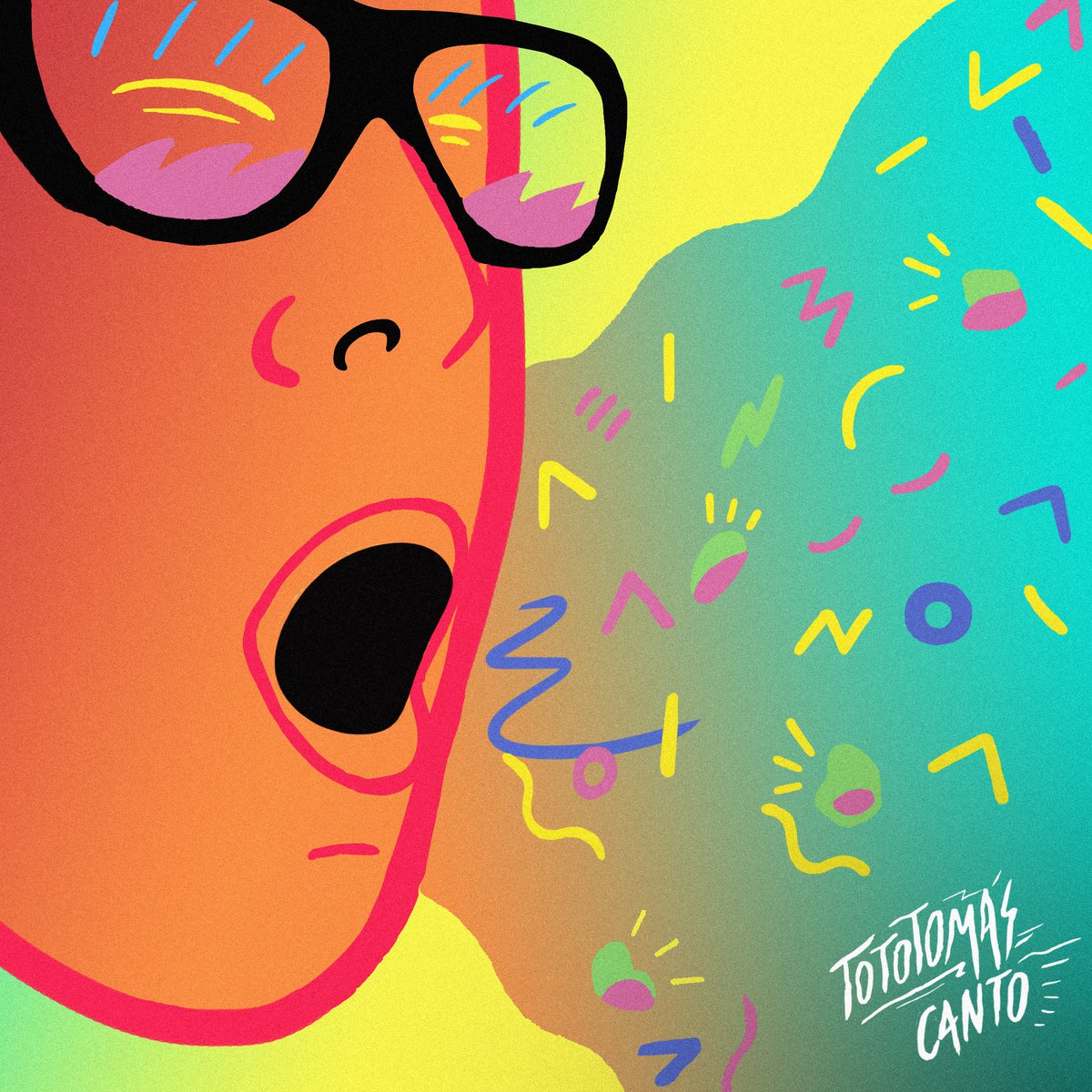 Les compartimos un NUEVO SINGLE, "Canto".  ☺️☺️😊

Escuchalo aquí:
open.spotify.com/track/0rDyNPER…