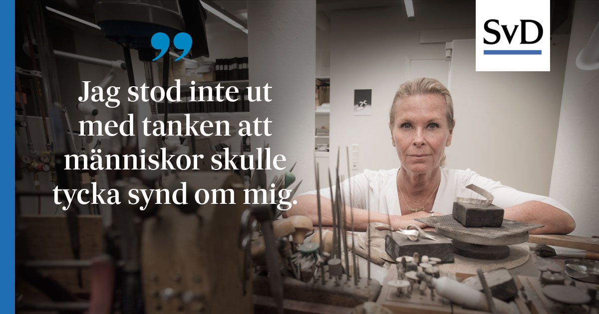 Efva Attling berättar för första gången om bröstcancerbeskedet hon fick. ”Bara de absolut närmaste fick veta.” svd.se/efva-attling-h…