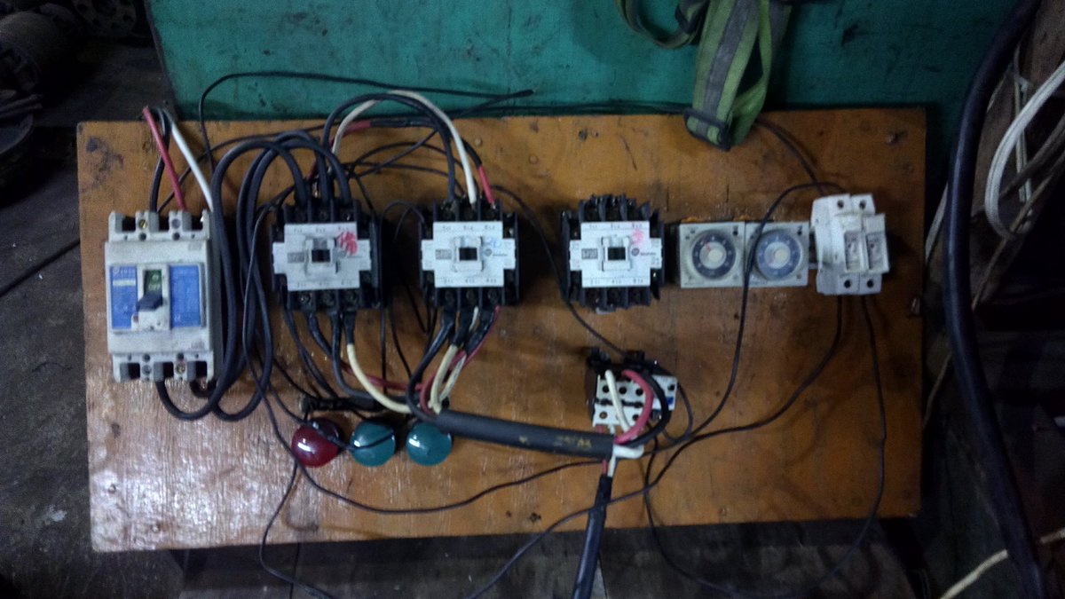 LawrenceAldave's tweet image. Basic 👌
Motor control
#ForwardReverse