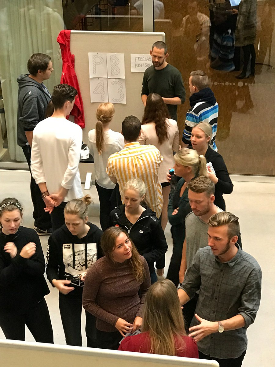 JensenJosee's tweet photo. Event Børsen 3. semester #LeisureManagement #PHAbsalon mega fedt uddannelse! https://t.co/0SBeyAcYwl