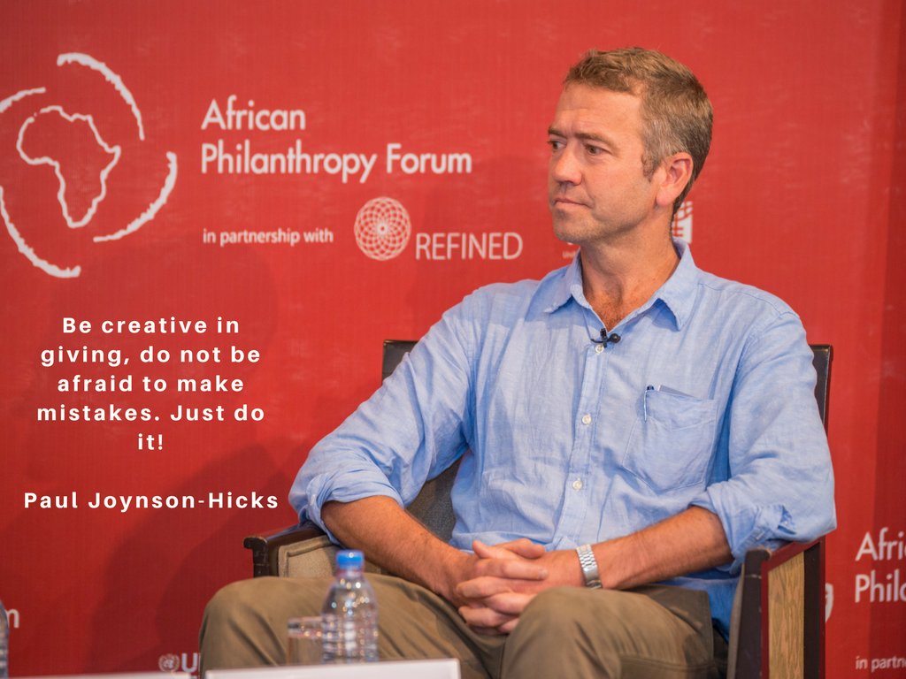 African Philanthropy Forum tweet media