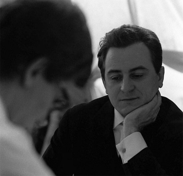 Décès de Pierre Bergé. #ravepad