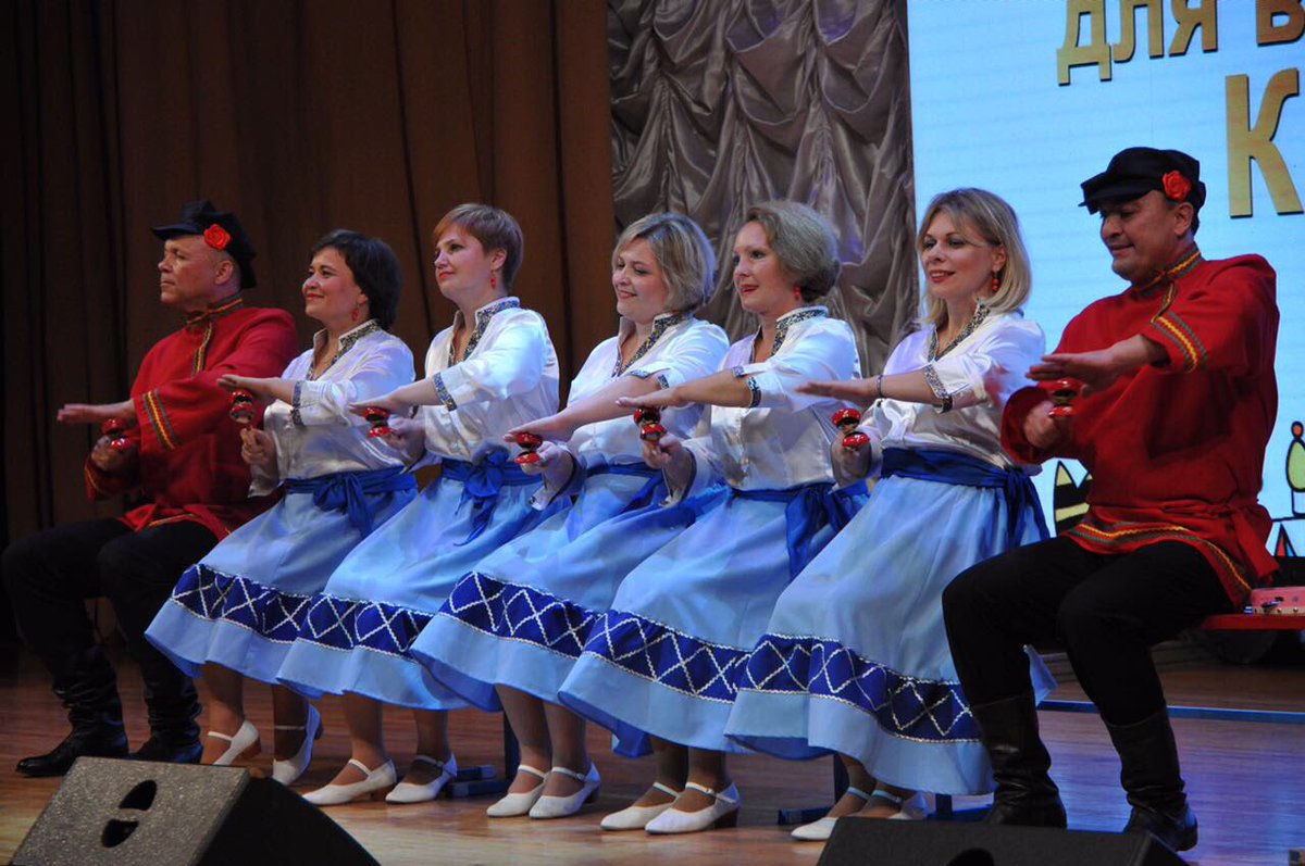 VladDTSZN's tweet image. Прошел Гала-концерт фестиваля коллективов художественной самодеятельности учреждений социальной защиты,посвященный 870 летию Москвы!Спасибо!