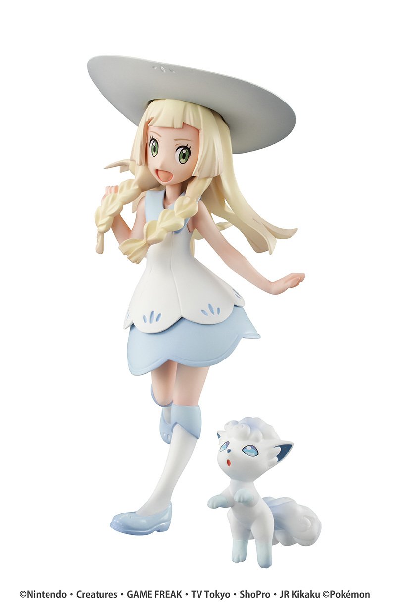 ポケモン公式ツイッター テレビアニメ ポケットモンスター シリーズの登場人物たちが G E M シリーズで立体化 リーリエ シロン アローラロコン のフィギュアが ついに登場 T Co Zvvphkkmju ポケモン T Co Vlkbe7h1wp Twitter