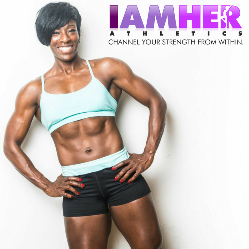 IAMHERATHLETICS's tweet photo. Meet I Am Her Athletics our new brand ambassador -   @andreacorbett_ . Check out her profile -  https://t.co/S4GSQzUuJE #iamherathletics https://t.co/l4hBP0hiiR