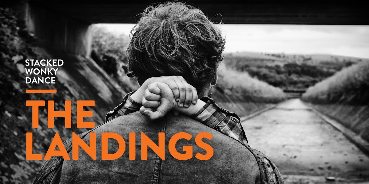 #TheLandings
Unforgettable performance journey
Dont' miss out!
Performances 
Sept 15 16 17 18 30 
Oct 1 2 5 6 7
stackedwonky.com