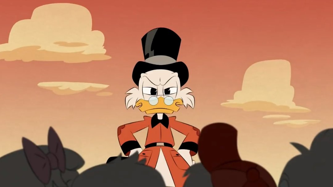 Uncle Scrooge