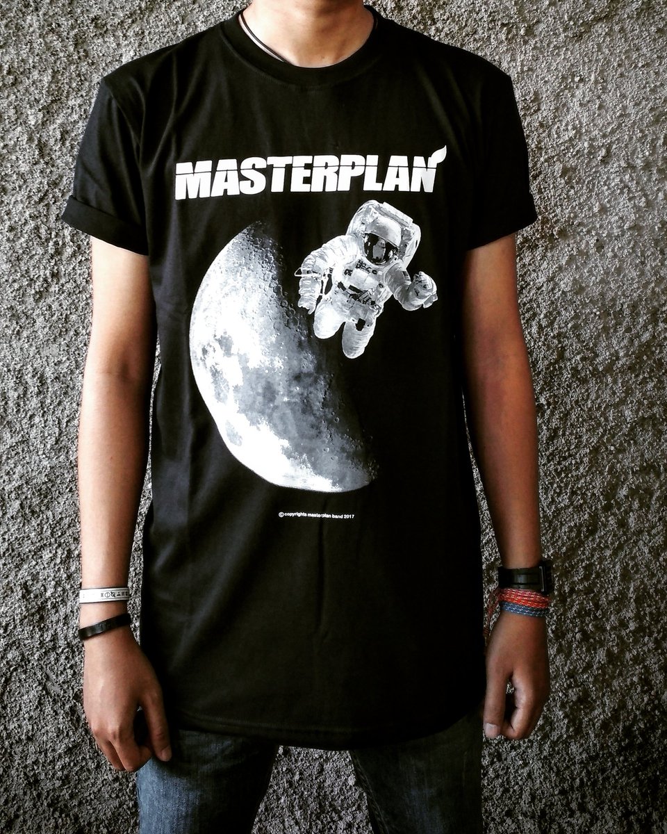 Mastermerch Official original merchandise of <a href="/MASTERPLAN_IND/">MASTERPLAN</a> 
ASTRO / 120.000 / SIZE S M L XL
Info/Order
wa : 0812-2269-7678
pin : DC1D9063