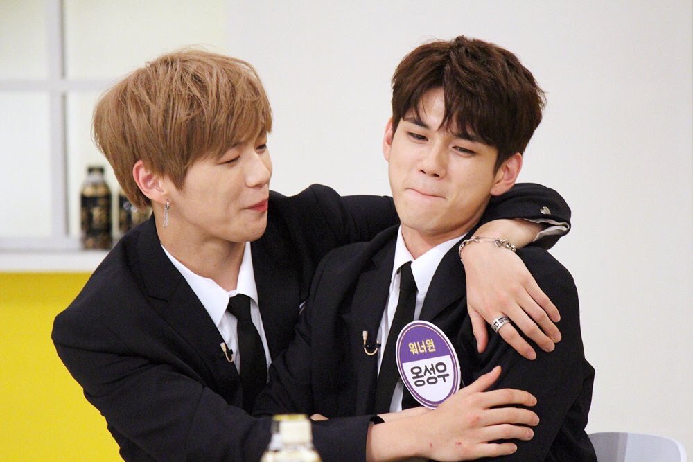 wannaonecouples's tweet photo. ong and daniel ♡ https://t.co/xs2DYMBtSE