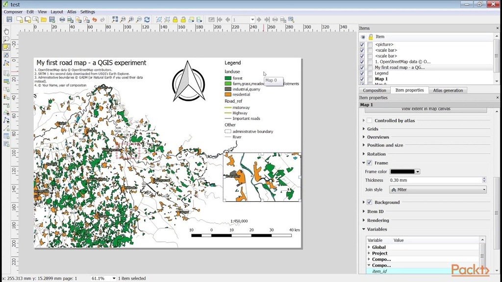 MondeGeospatial's tweet photo. Fundamentals of Open Source QGIS : Creating Printable Maps
https://t.co/VUXzdPU3Ua
#gis https://t.co/K35z3th8BD