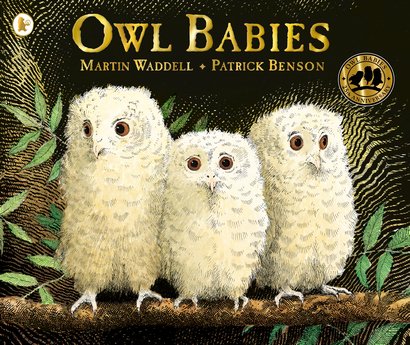 walkerpicbooks's tweet photo. HAPPY 25th BIRTHDAY, OWL BABIES! 🎂 You're one of our all-time favourite picture books, and an absolute treasure on our list! 💎 https://t.co/UQ42cpfOyy