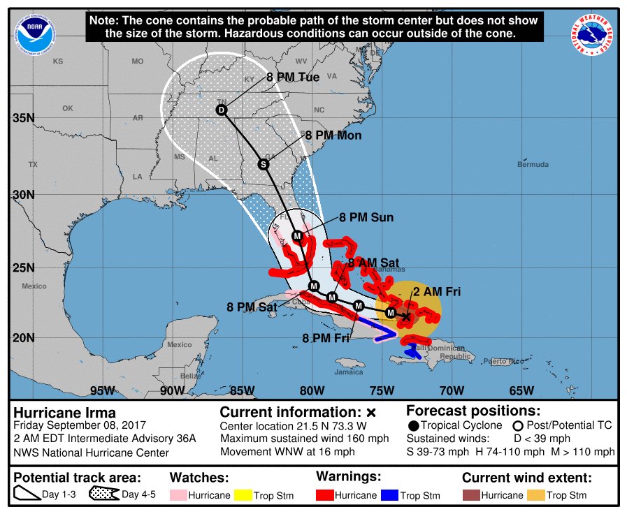 artemisbm's tweet image. Billions of catastrophe bonds at risk from Hurricane Irma artemis.bm/blog/2017/09/0…