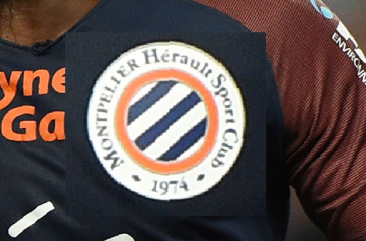 #Montpelier ! La belle faute d'orthographe sur tous les maillots officiels et réplica du <a href="/MontpellierHSC/">MHSC</a>