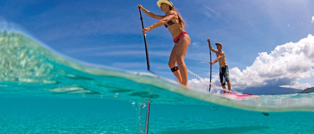 BIC SPORT Stand Up Paddles, jetzt exklusiv in Luxemburg by VIP-TRADES!
Weitere Infos unter: vip-trades.com/stand-up-paddl…