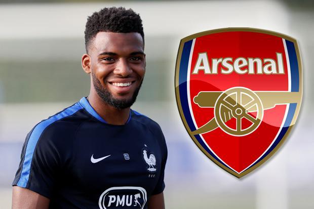 tomgunner14's tweet photo. Lemar to Arsenal in January 

A deal has been agreed in principle with Monaco and a five-year deal worth £250,000-a-week. [Daily Star] https://t.co/cWsCVVgH7p