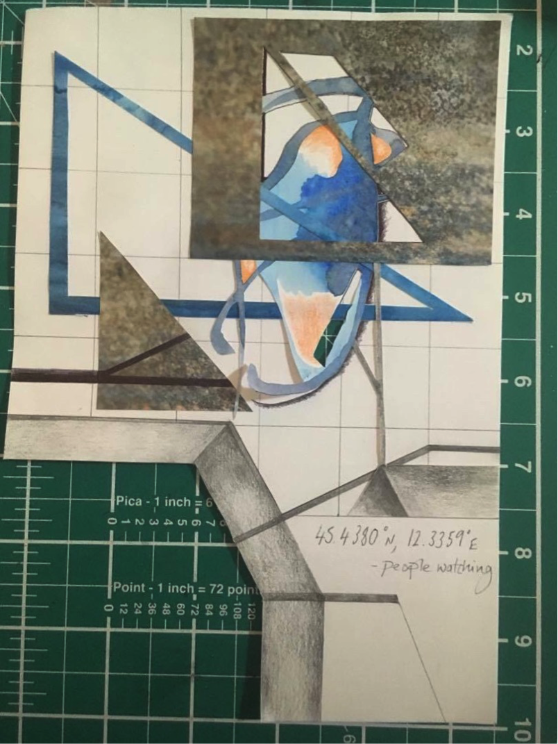 Venice Diaries: Mark and Anna’s creative collaboration csad.online/venice-diaries…