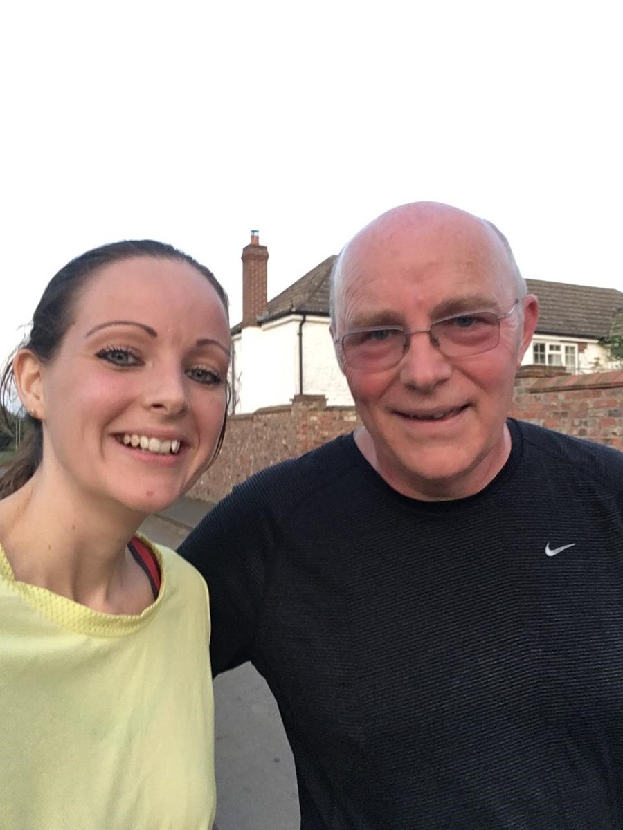 Katie and Richard Bell are running the Great North Run for Bloodwise!
Sponsor them on their JustGiving page below
justgiving.com/fundraising/ka……