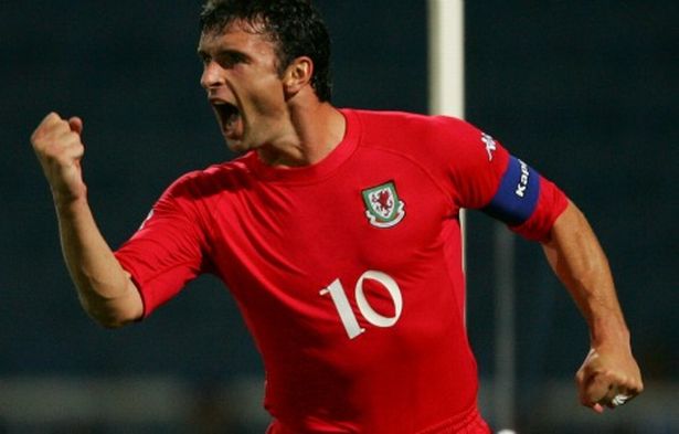 Happy birthday Gary Speed. One of my footballing heroes 