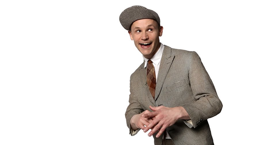 Wisdom of a Fool, not to be missed at Theatre Royal Wakefield goo.gl/U7EoJ6