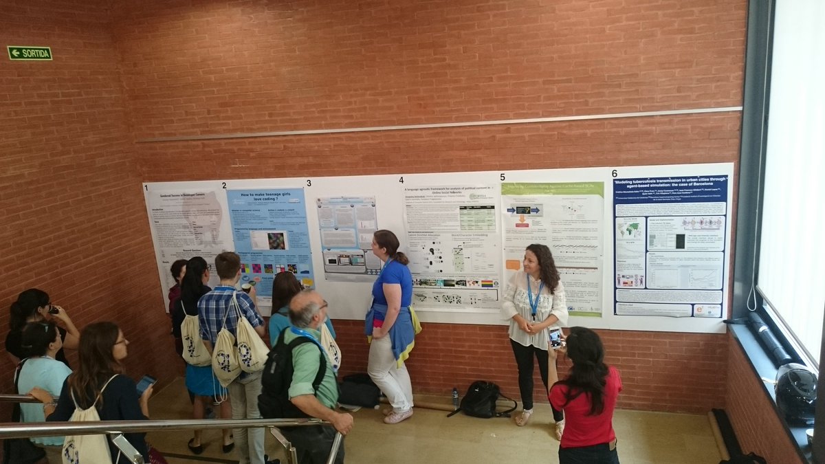 anca_vulpe's tweet image. Poster gallery part2
#womENcourage2017 
#ACMwomencourage