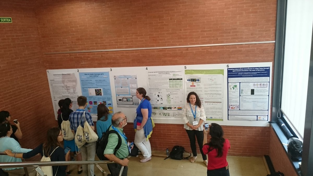 anca_vulpe's tweet image. Poster gallery part2
#womENcourage2017 
#ACMwomencourage