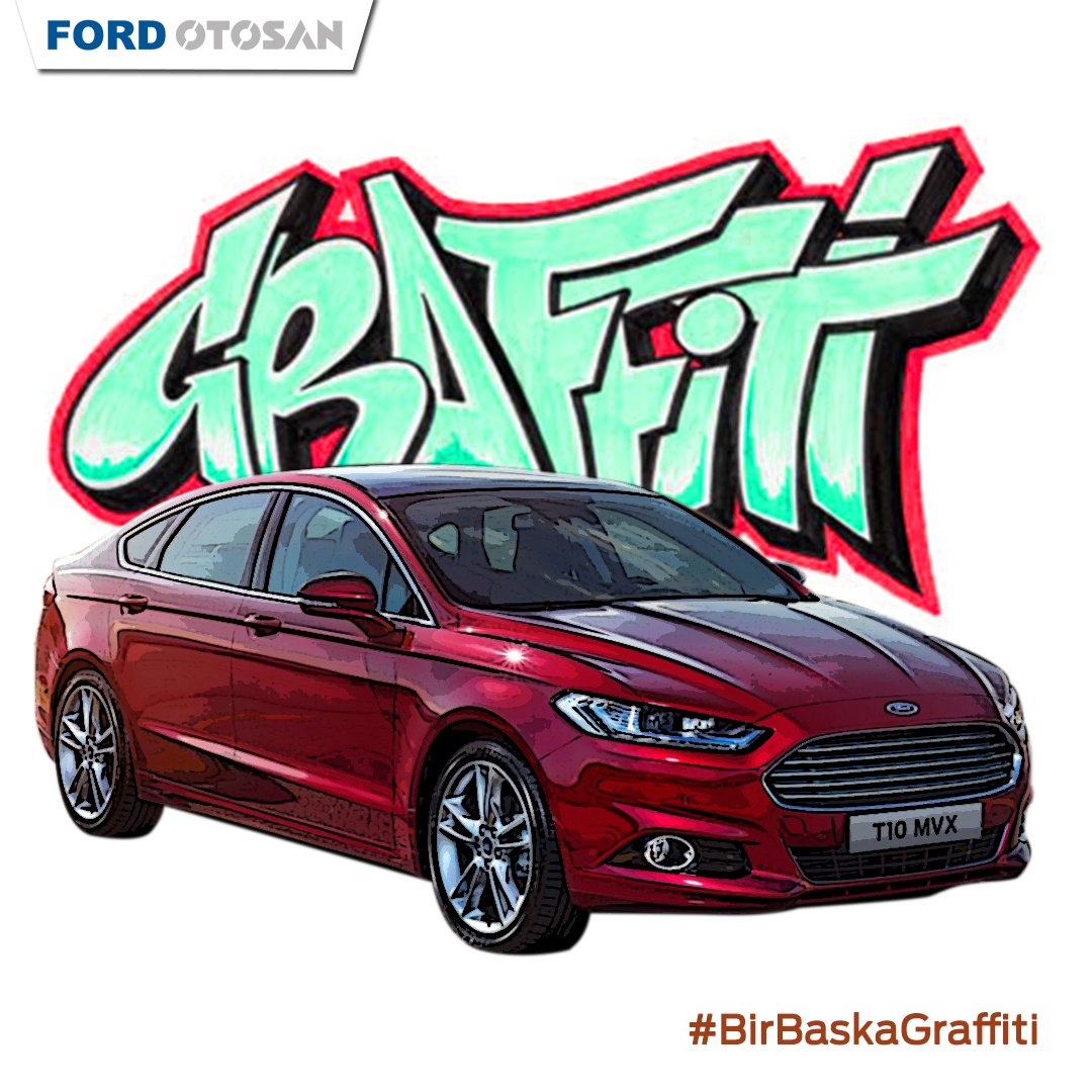 TweKafe's tweet image. #BirBaşkaGraffiti daha