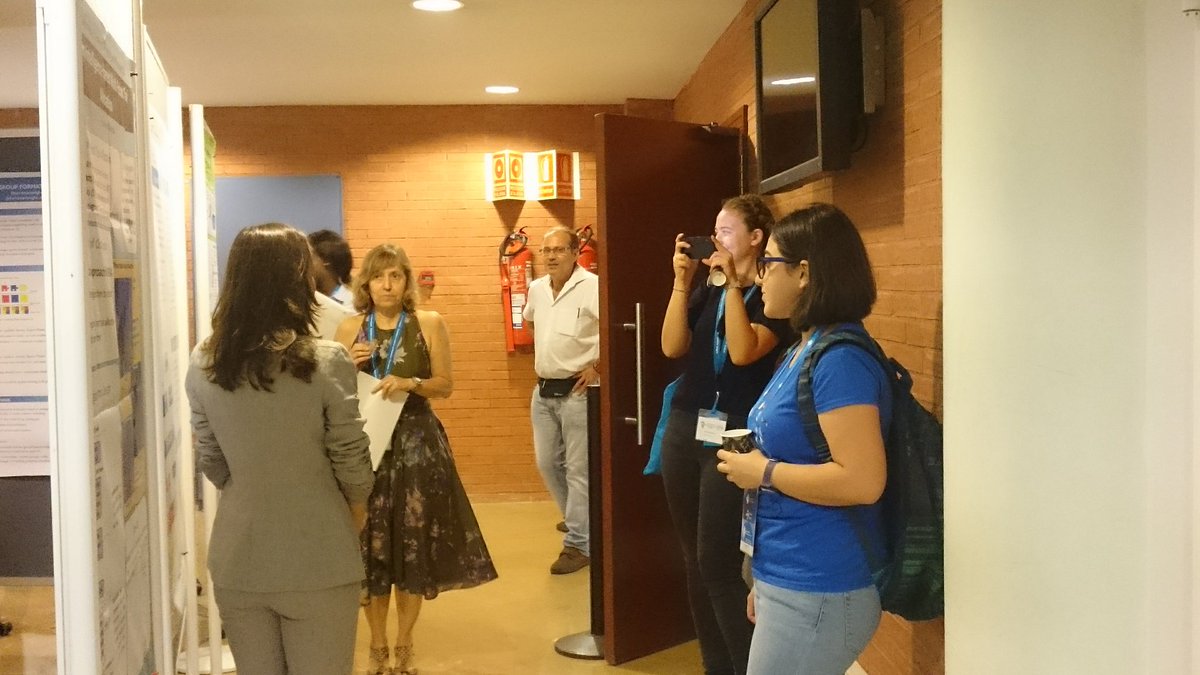 anca_vulpe's tweet image. Poster gallery part1
#ACMwomencourage
#womencourage2017