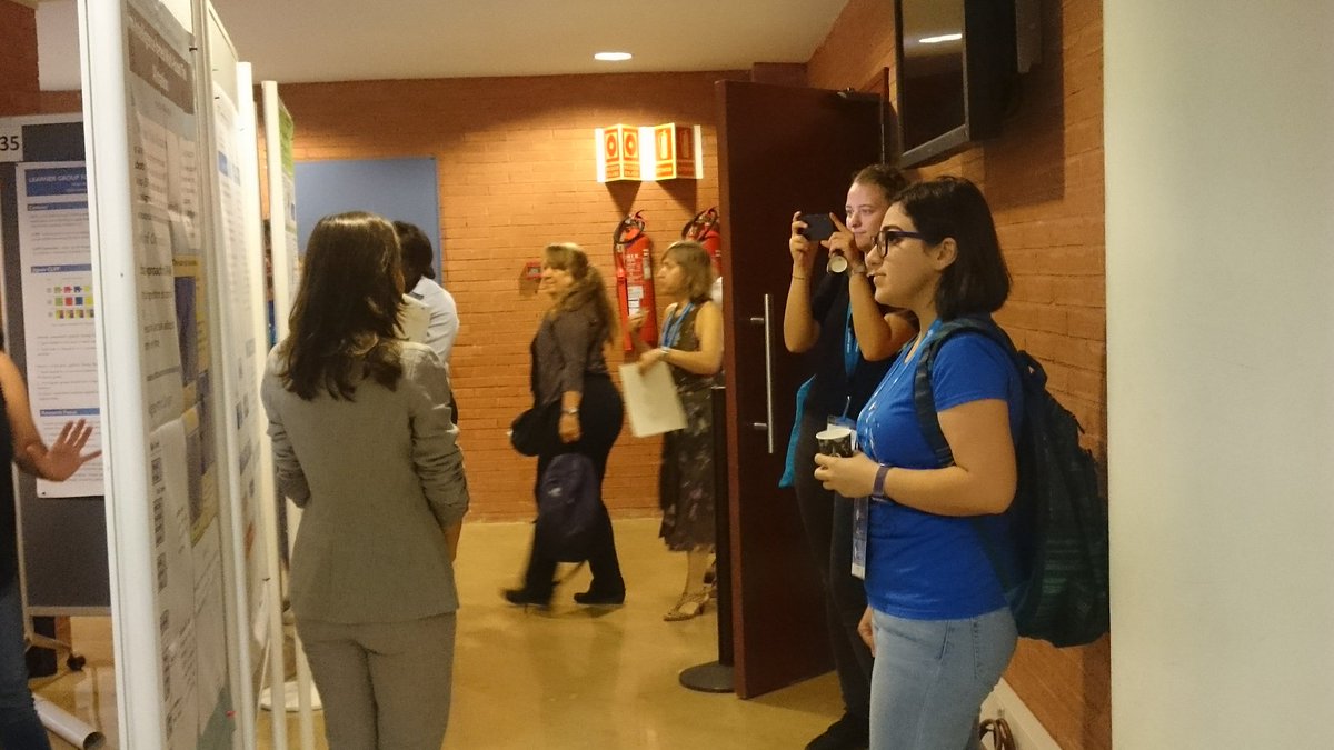 anca_vulpe's tweet image. Poster gallery part1
#ACMwomencourage
#womencourage2017