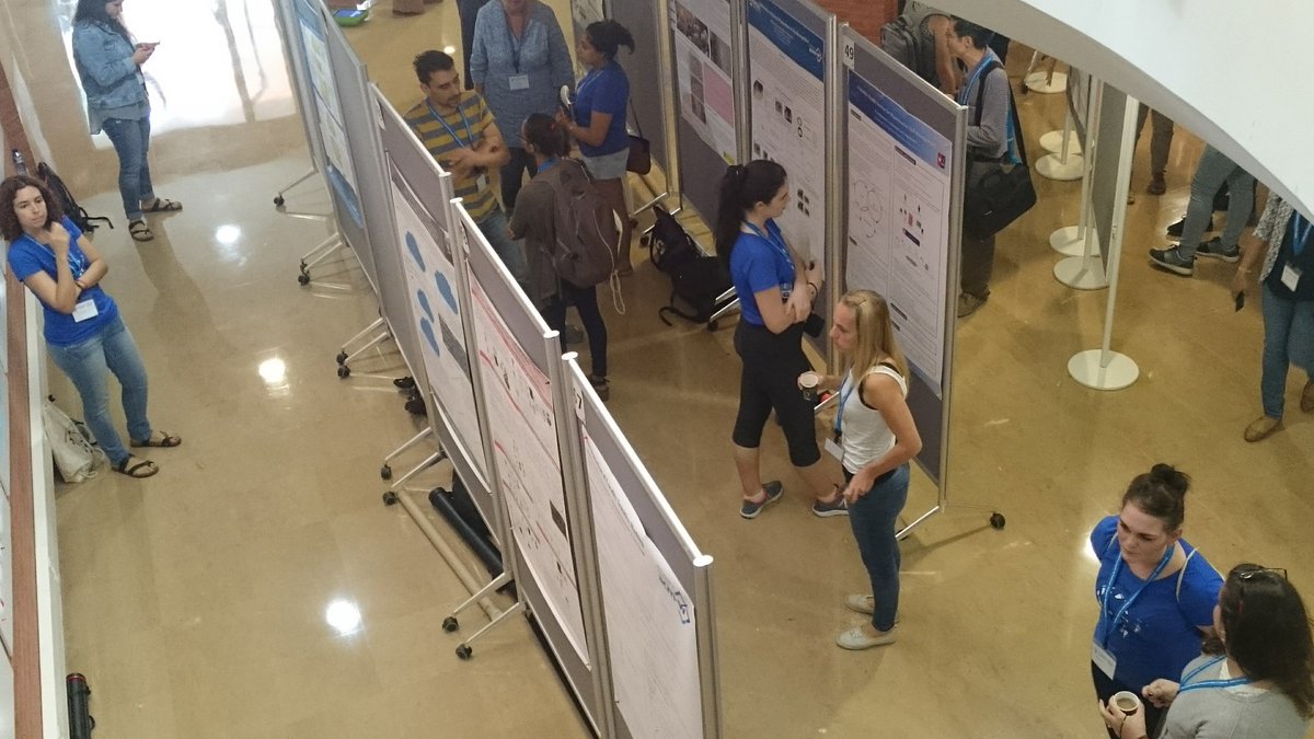 anca_vulpe's tweet image. Poster gallery part1
#ACMwomencourage
#womencourage2017