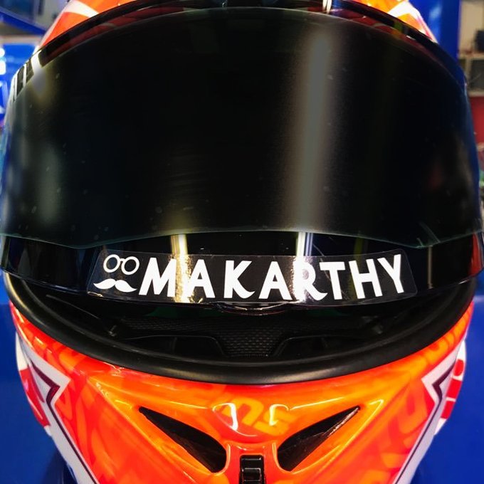 makarthycc's tweet photo. Comenzamos las carreras con @Rins42!

#Makarthy #MakarthyandFriends https://t.co/DzUlMnC4L0