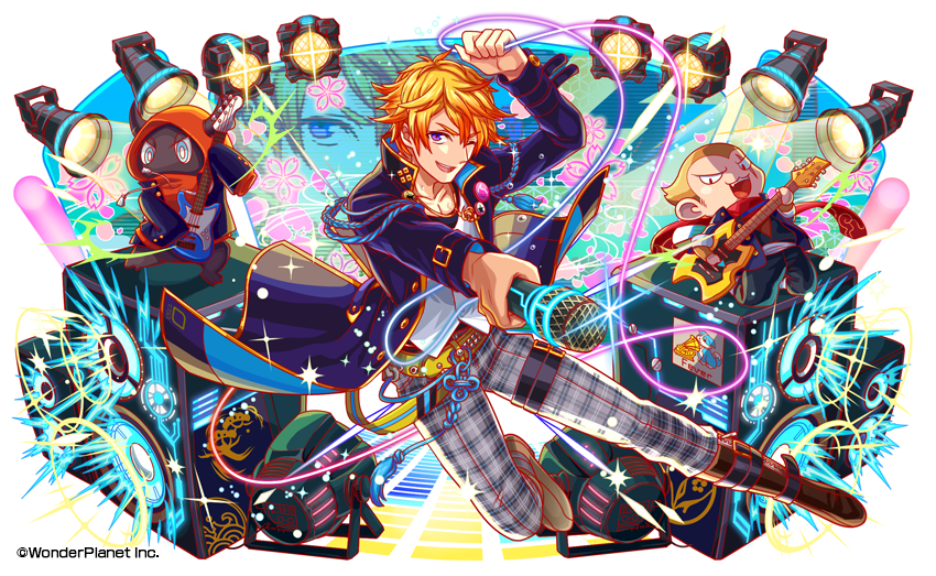 クラッシュフィーバー 公式アカウントによる クラフィアバター図鑑 まとめ オリジナル編 5ページ目 Togetter