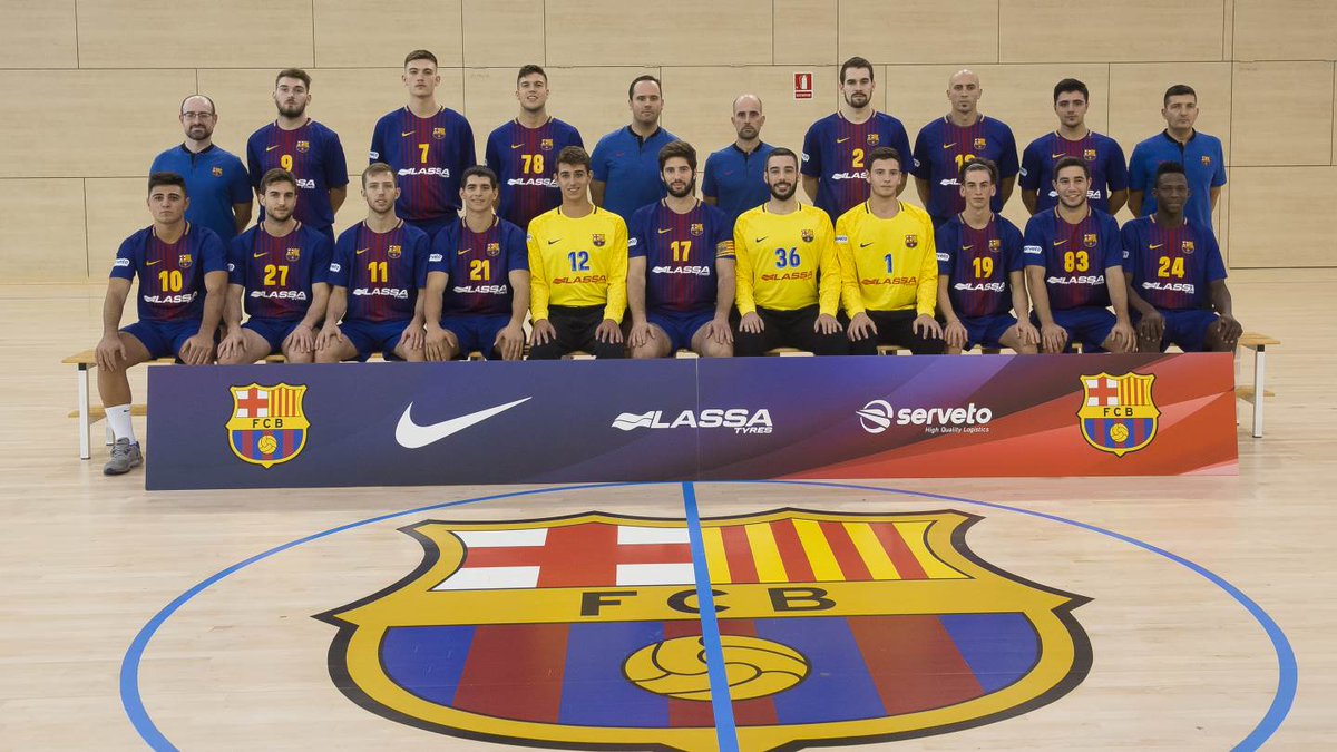 Barça Handbol tweet media