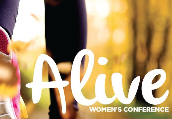 #pcinews: 'Alive Conference explores God's Word': 700 women expected at conference with Cindy Bennett Brown tomorrow bit.ly/2eR39DU
