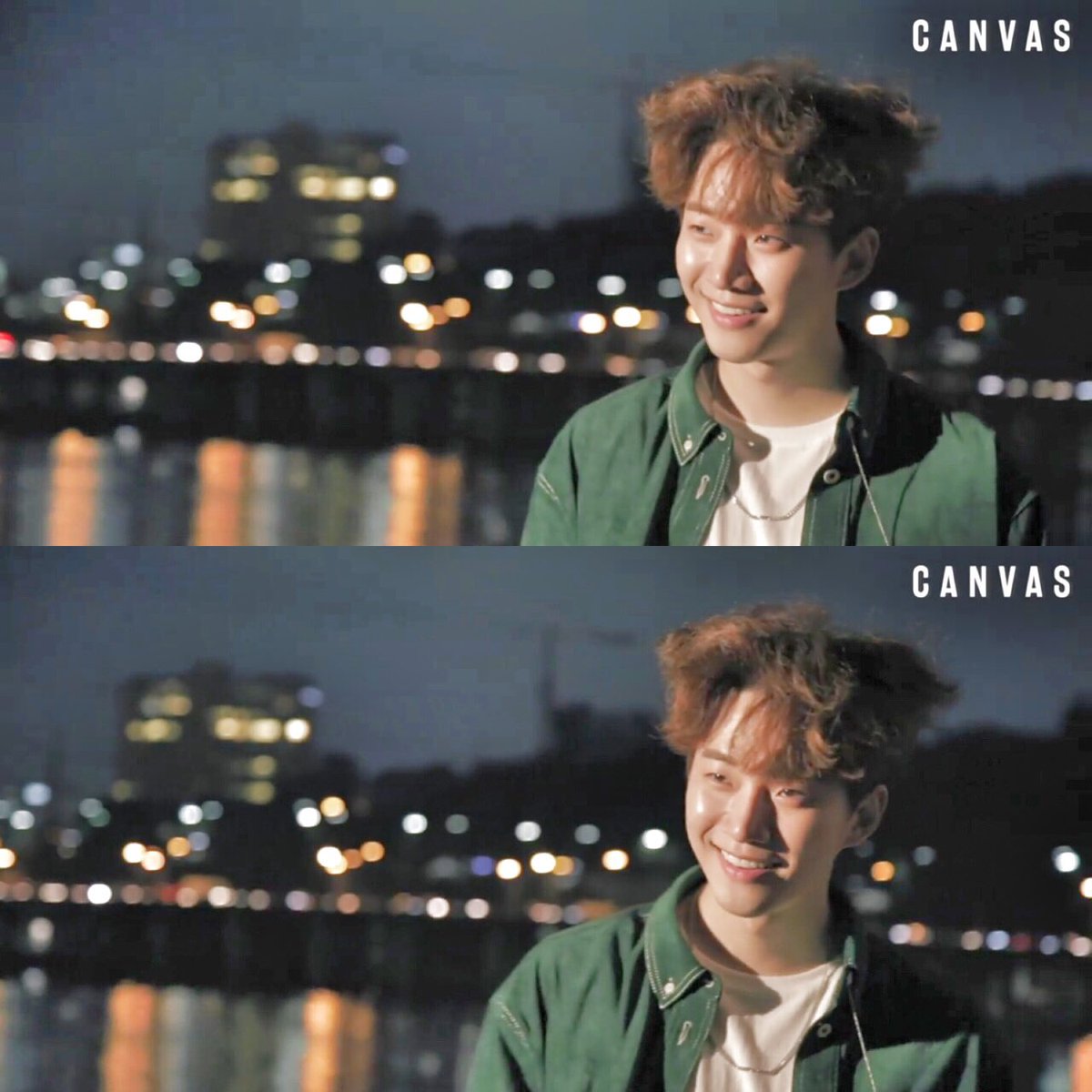 ≪CANVAS≫ jacket making cap ②

#2PM #JUNHO #준호 #이준호 #CANVAS