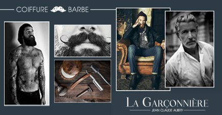 jeanclaudaubry's tweet photo. LE nouveau concept pour hommes, #coiffure et #barbe, à Rouffiac-Tolosan (31) #LaGarçonnière by #JeanClaudeAubry https://t.co/KPY0ksEBhL