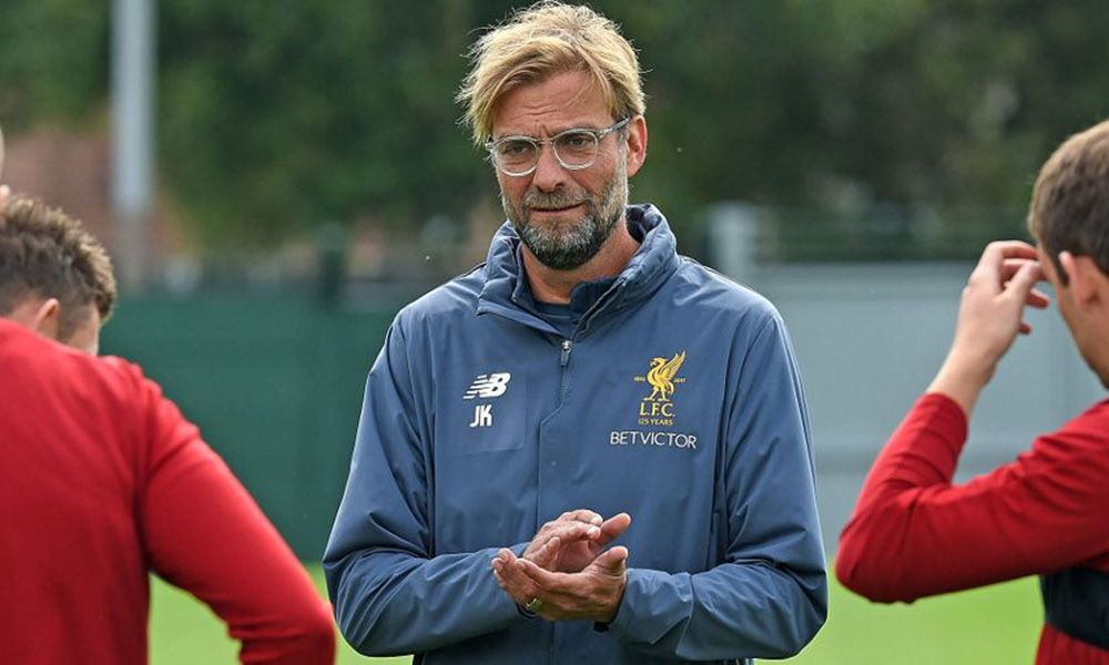 LFCIndonesia's tweet photo. Pasca jeda internasional, Klopp ingin skuat LFC 'bernafsu' saat hadapi Manchester City https://t.co/nzBdLCIf0p #LFCIndonesia https://t.co/5eijOgiYYV