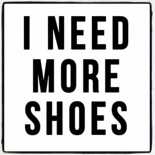 ...well the kids HAVE gone BTS, that means officially Autumn? The perfect excuse for a bit of ME shoe shopping😀🤭 New season arriving shortly