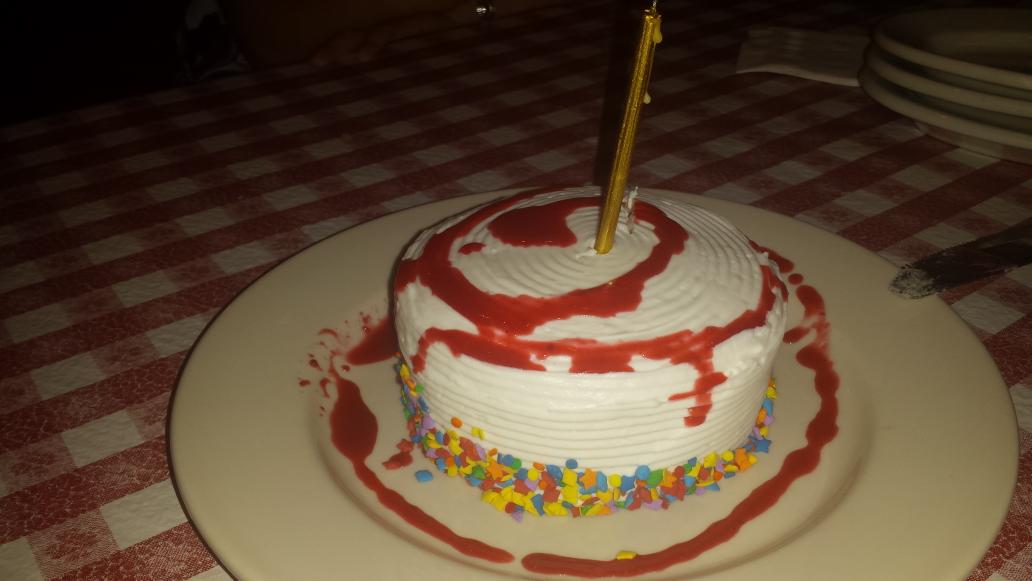  Happy Birthday!!! Happy birthday to you! 