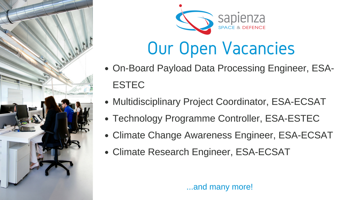 Sapienza Jobs tweet media