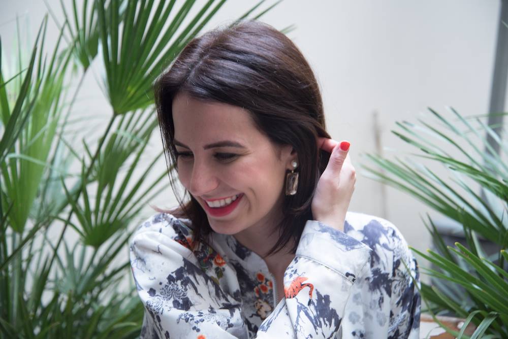 “Pour moi, réussir, c’est faire les choses bien et viser haut.” Carole Pinto - Carole and Brows