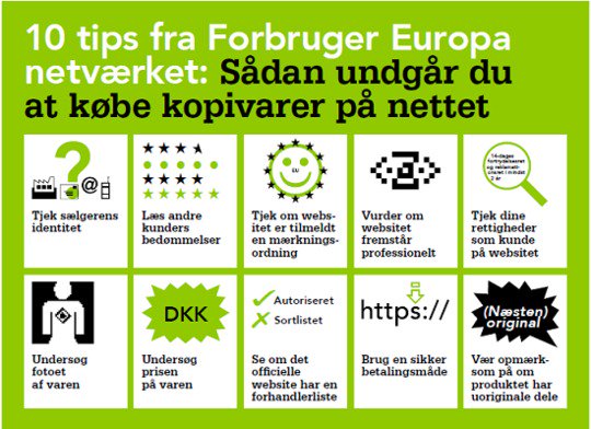 LarsArent's tweet photo. Du risikerer at betale en høj pris for (billige) kopivarer - https://t.co/at5aq9sUdc https://t.co/PaB1sZQvvC