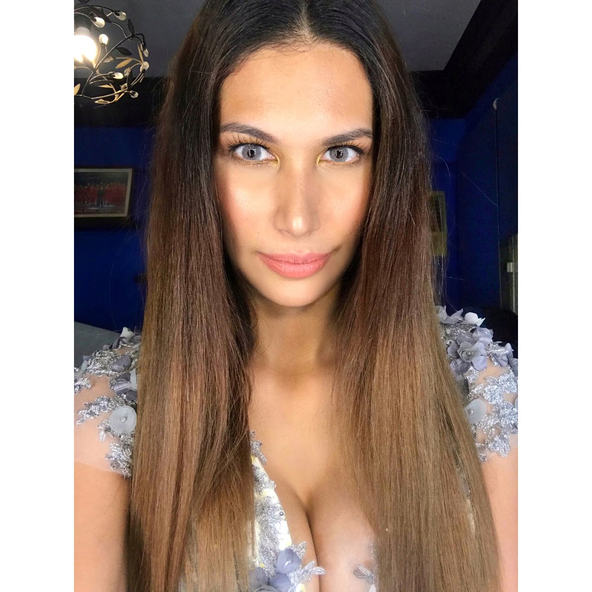 Miss Venezuela, Ivian Sarcos, center, surrounded by Miss Philippines, Gwendoline  Ruais, left and Miss Puerto Rico, Amanda Perez, right, reacts after being  crowned Miss World 2011 at a central London venue, Sunday,, image size:1200x1200