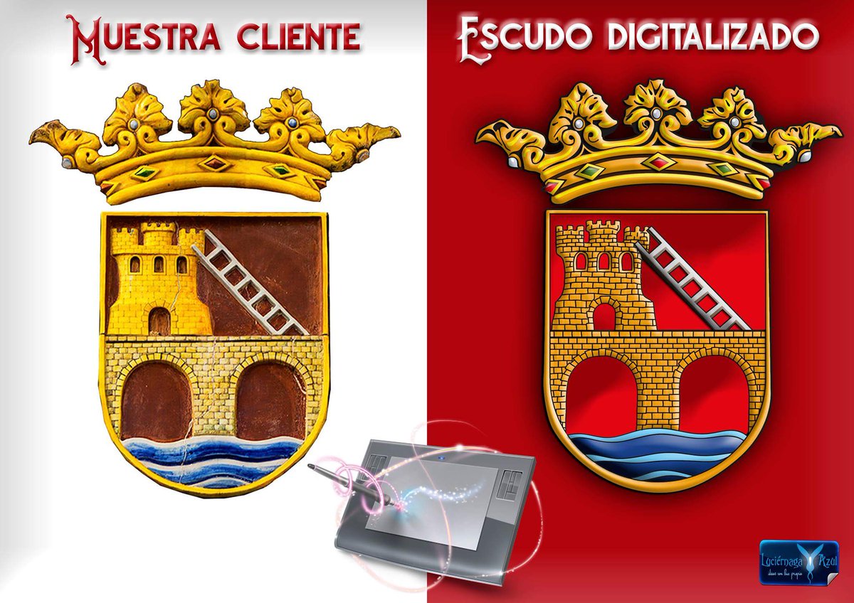 1luciernagaazul's tweet photo. #GraphicDesign #DiseñoGráfico #Escudo #Digitalizar #vector #vectordesign #Vectorizar #Escalona #Ayuntamiento #Dibujo
https://t.co/o8aHaElQmk https://t.co/gKiqYlgZRV