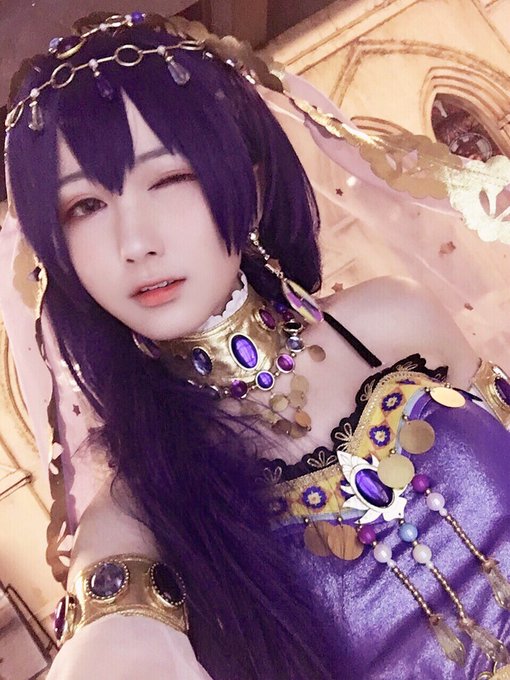 Twitterのコスプレ画像82