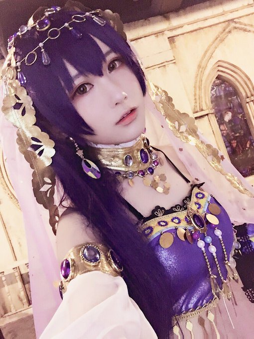 Twitterのコスプレ画像84