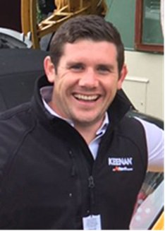 AgriculturalTr's tweet photo. #Dairyshow 4th October speak with Colm of @KEENANsystem &amp; find out how #KEENAN #ALLTECH machinery can help with #feeding #cattle &amp; #sheep https://t.co/OTYjw7Zgz6