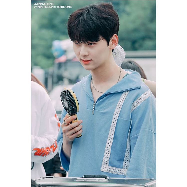 [IG] Behind the scenes of 'Energetic' 

#WannaOne #TOBEONE