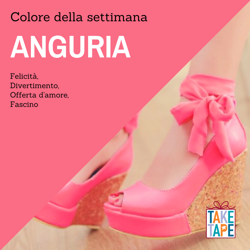 TakeTapeIT's tweet photo. I #colori top dell'estate 2017 e il loro significato - #ribbon #colortrends Ispirazione per decorazioni che comunicano la tua personalità https://t.co/Dj4mxrgcEw