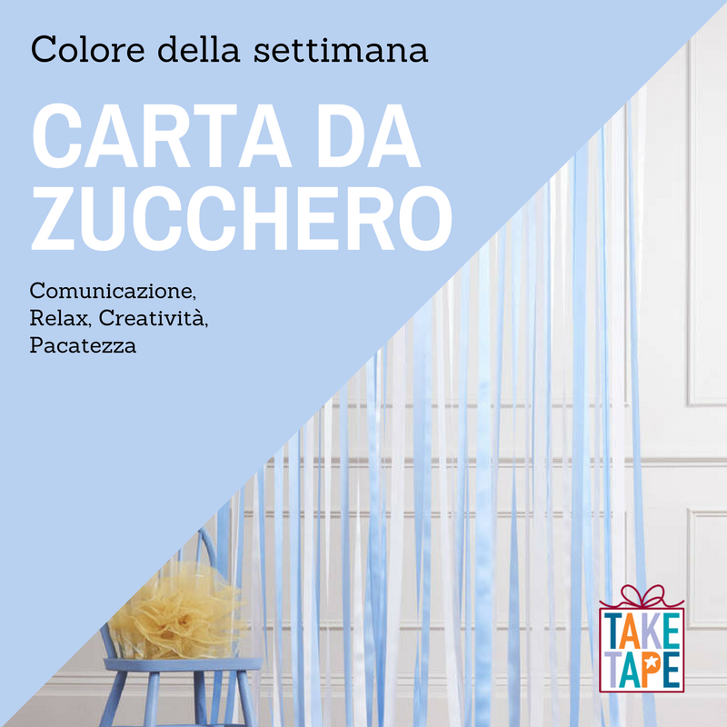 TakeTapeIT's tweet photo. I #colori top dell'estate 2017 e il loro significato - #ribbon #colortrends Ispirazione per decorazioni che comunicano la tua personalità https://t.co/Dj4mxrgcEw