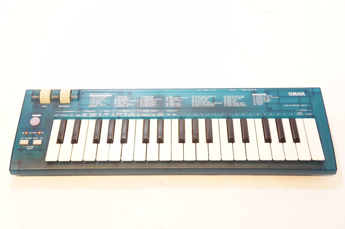 Old midi. Old midi
